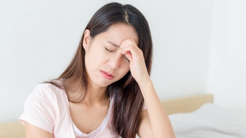 Thiếu máu là triệu chứng điển hình của bệnh hồng cầu hình liềm