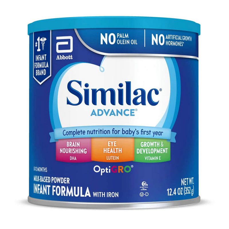 Sữa Abbott Similac Advance