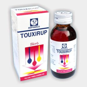 Siro hỗ trợ các triệu chứng ho Touxirup (30ml)