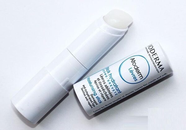 Son dưỡng môi không màu Bioderma Stick Hydratant