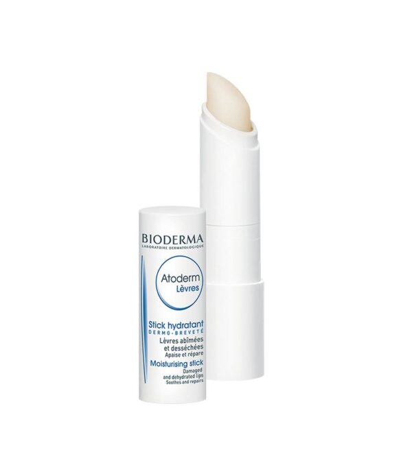 Son dưỡng môi không màu Bioderma Stick Hydratant