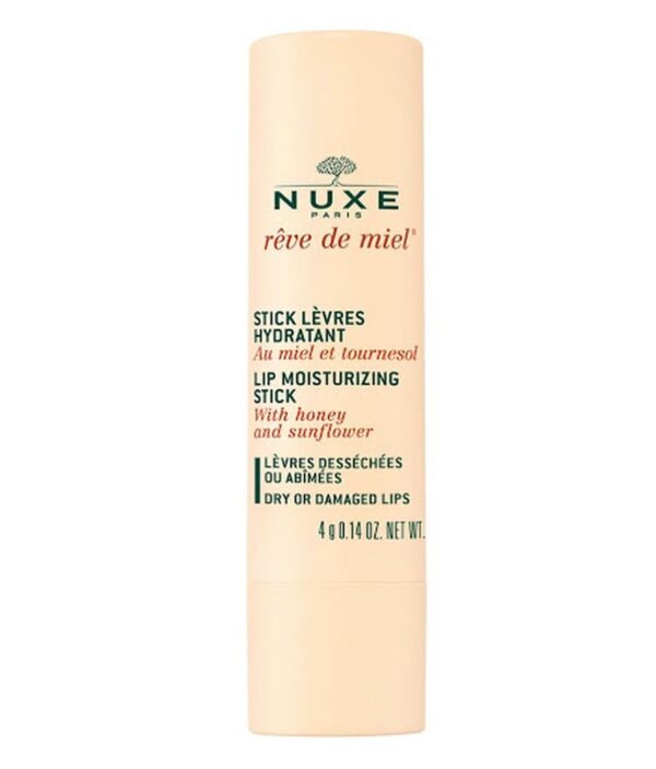 Son dưỡng Nuxe Reve de Miel Lip Moisturizing Stick