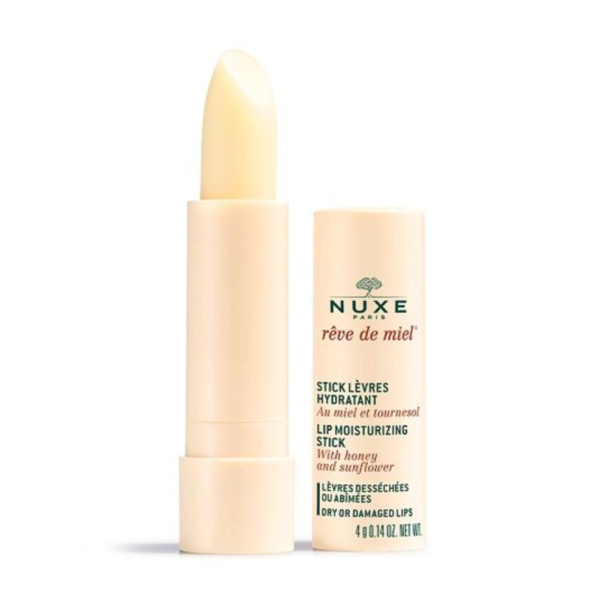 Son dưỡng Nuxe Reve de Miel Lip Moisturizing Stick