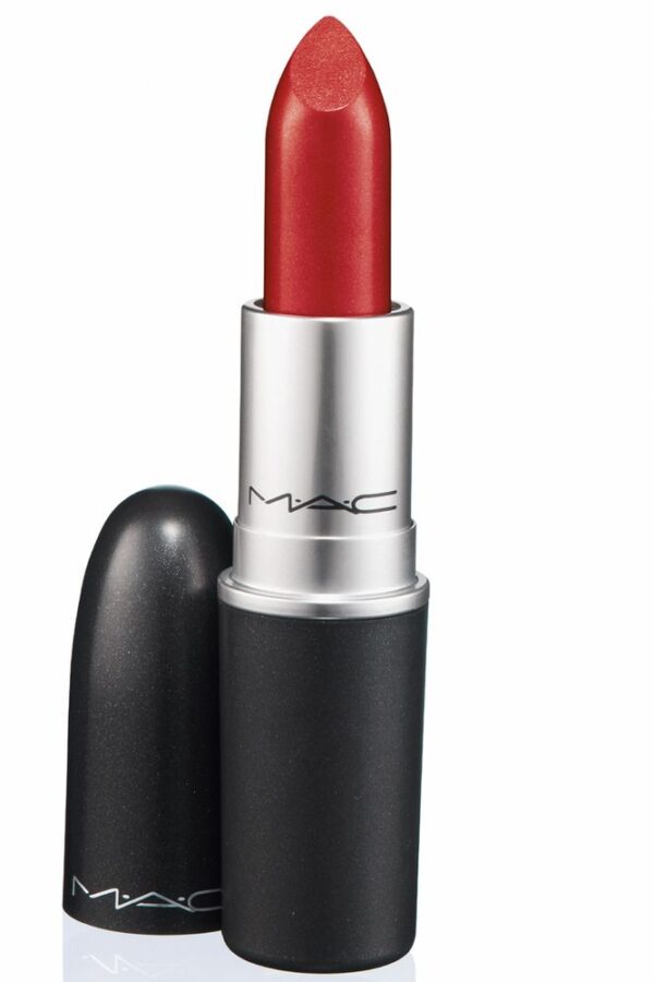 Son Mac Ruby Woo -  sắc đỏ cực chuẩn, lâu phai