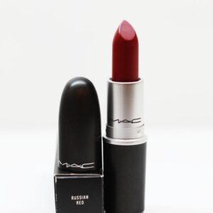 Son Mac Russian Red - màu đỏ đất chính hãng