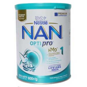 Sữa bột Nestle NAN Optipro 1 cho trẻ sơ sinh