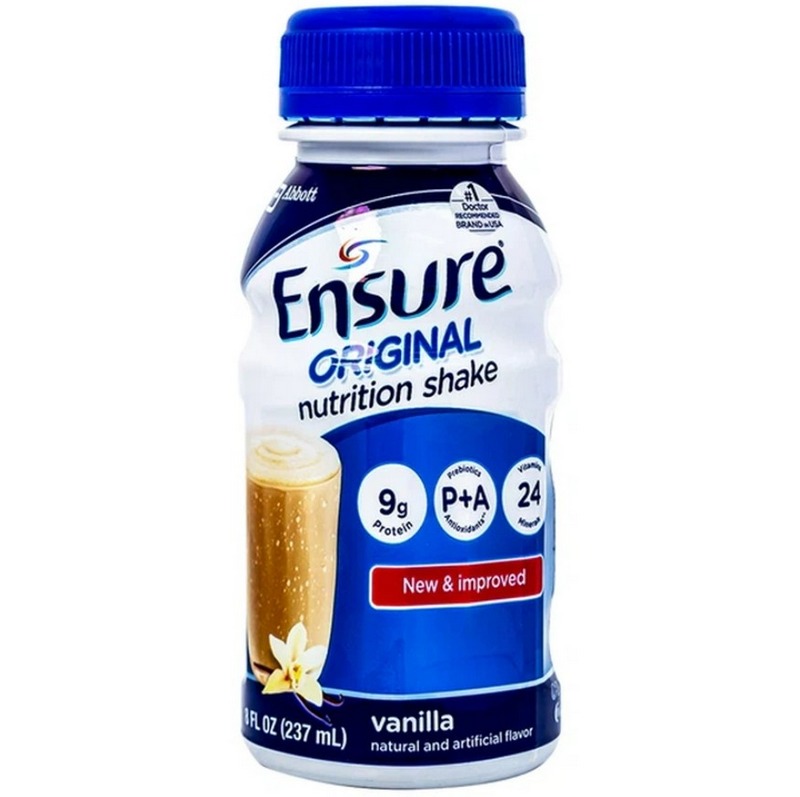 Sữa Ensure Vanilla