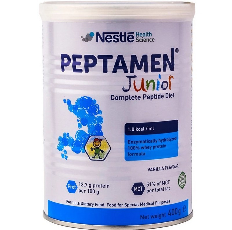 Sữa Peptamen Junior Nestle