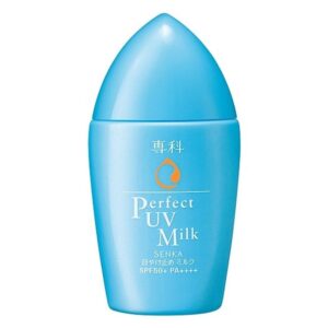 Sữa Chống Nắng Kiềm Dầu Senka Perfect UV Milk SPF50+ PA++++