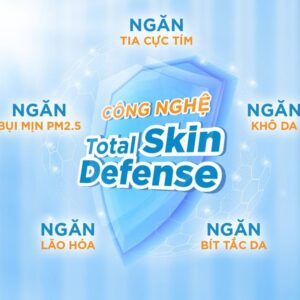 Sữa Chống Nắng Kiềm Dầu Senka Perfect UV Milk SPF50+ PA++++