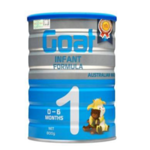 Sữa dê Royal Ausnz Goat 1 cho bé 0 - 6 tháng tuổi