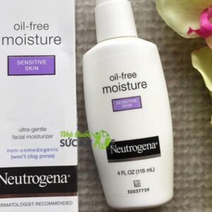 Sữa dưỡng ẩm Neutrogena Oil-Free Moisture cho mọi loại da