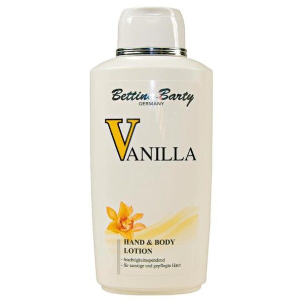 Sữa Dưỡng Thể Bettina Barty Vanilla Hand Body Lotion