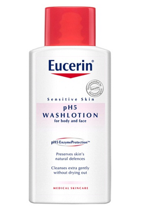 Sữa dưỡng thể cho da nhạy cảm Eucerin PH5 Lotion 250ml