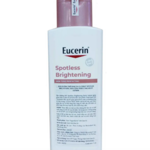 Sữa dưỡng thể Eucerin Ultra White Spotless Body Lotion SPF7