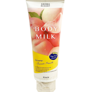 Sữa dưỡng thể Kracie Aroma Resort Body Milk