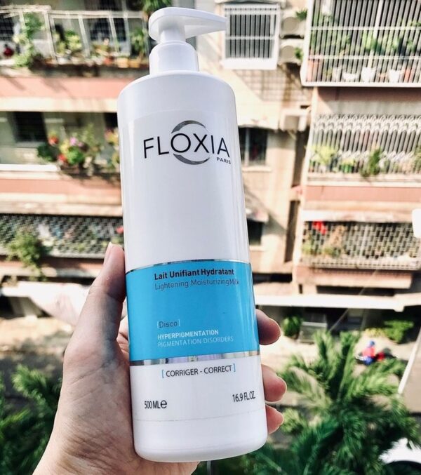 Sữa dưỡng thể sáng da Floxia Lightening Moisturizing Milk