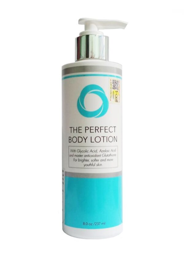 Sữa dưỡng thể sáng da The Perfect Body Lotion