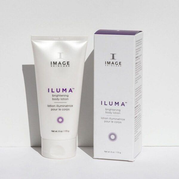 Sữa Dưỡng Thể Trắng Da Image Iluma Intense Lightening Body