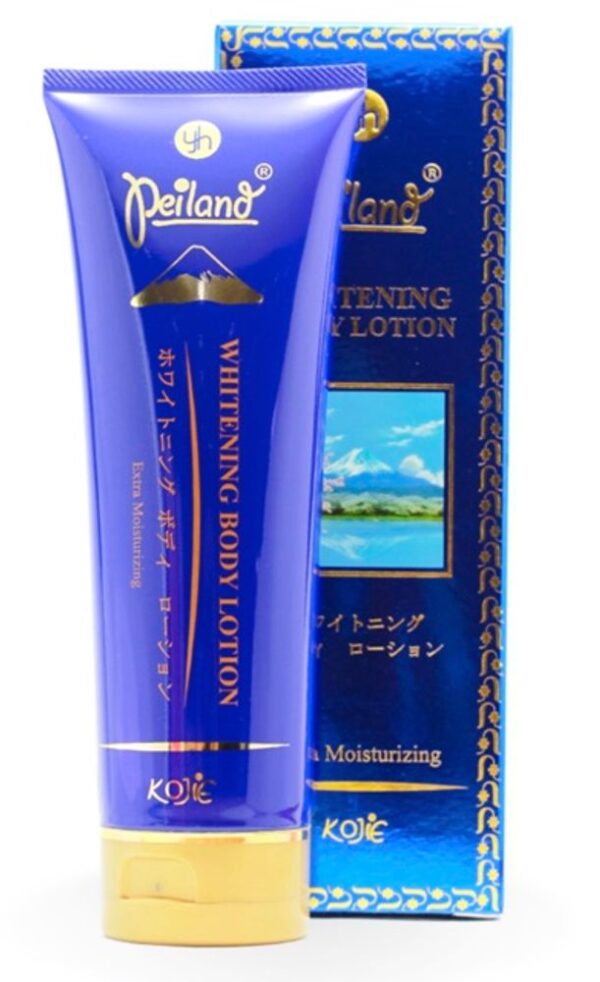 Sữa Dưỡng Thể Trắng Da Peiland Extra Moisturizing Nhật Bản