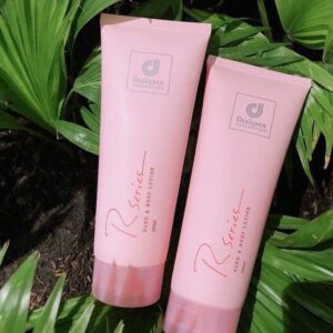 Sữa dưỡng thể trắng da Rseries Hand & Body Lotion