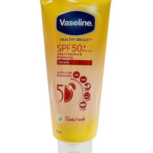 Sữa Dưỡng Thể Trắng Da Vaseline 50x SPF 50 PA++++