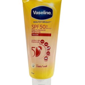 Sữa Dưỡng Thể Trắng Da Vaseline 50x SPF 50 PA++++