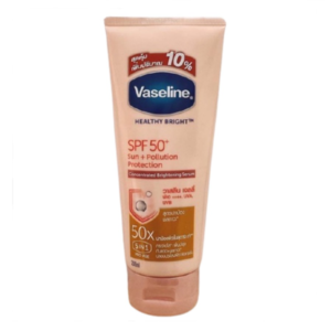 Sữa Dưỡng Thể Trắng Da Vaseline 50x SPF 50 PA++++