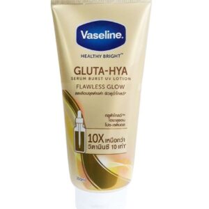 Sữa dưỡng thể trắng da Vaseline Healthy Bright Gluta HYA