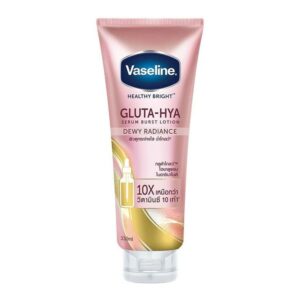 Sữa dưỡng thể trắng da Vaseline Healthy Bright Gluta HYA