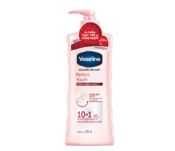 Sữa Dưỡng Thể Trẻ Hóa Da Vaseline Perfect Youth