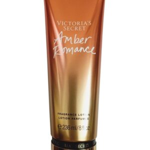 Sữa dưỡng thể Victoria's Secret Amber Romance hương nước hoa