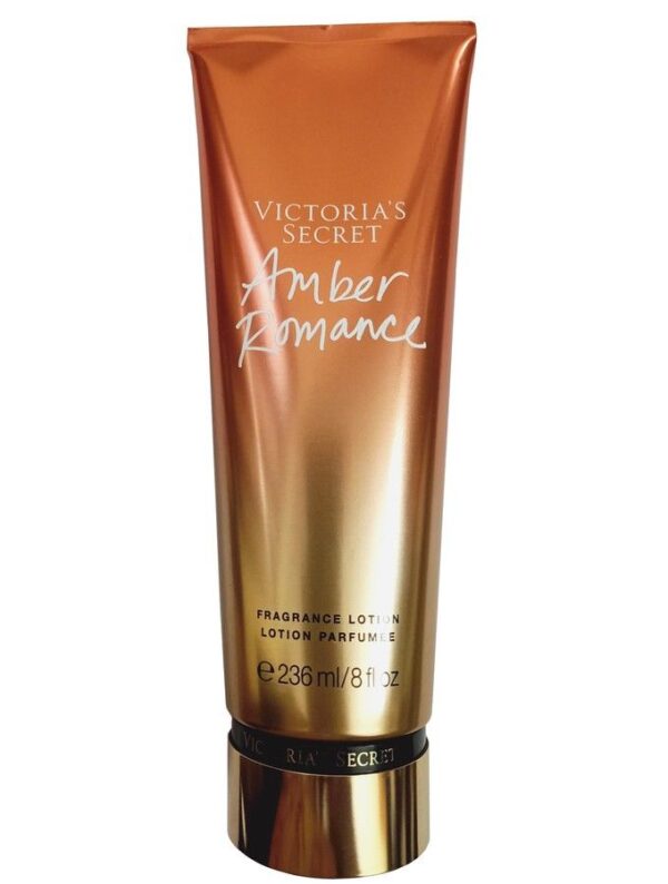 Sữa dưỡng thể Victoria's Secret Amber Romance hương nước hoa