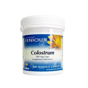 Sữa Fenioux Colostrum của Pháp 200 viên