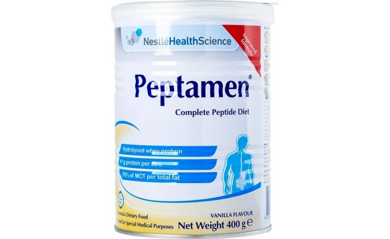 Sữa Peptamen