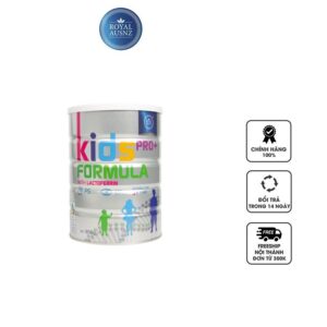 Sữa Royal Ausnz Kids Formula cho bé 3 tuổi trở lên