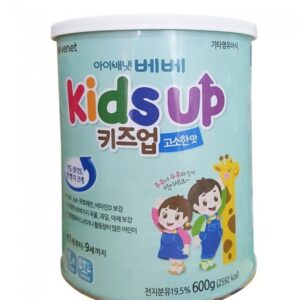 Sữa Kids up giúp bé tăng chiều cao vượt trội (từ 1 -9 tuổi)