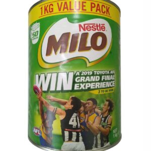 Sữa Milo Úc Nestle Chính Hãng