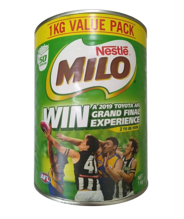 Sữa Milo Úc Nestle Chính Hãng