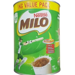 Sữa Milo Úc Nestle Chính Hãng