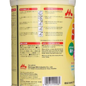 Sữa Morinaga số 2 hộp 850g (6 - 36 tháng tuổi )