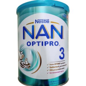 Sữa Nan Optipro 3 Nga cho bé trên 1 tuổi