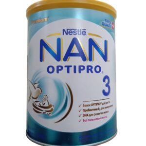 Sữa Nan Optipro 3 Nga cho bé trên 1 tuổi