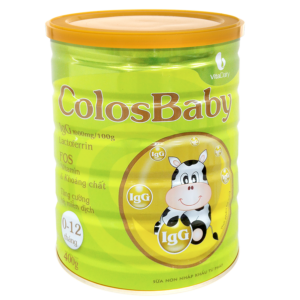 Sữa non ColosBaby cho trẻ 0-12 tháng 400g