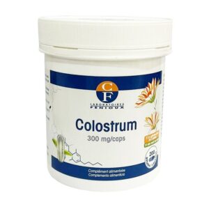 Sữa non Fenioux Colostrum 200 viên của Pháp