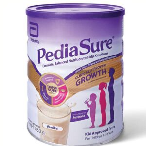 Sữa PediaSure Úc cho trẻ từ 1 - 10 tuổi