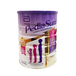 Sữa PediaSure Úc cho trẻ từ 1 - 10 tuổi