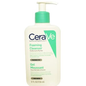 Sữa Rửa Mặt CeraVe Foaming Facial Cleanser Của Mỹ