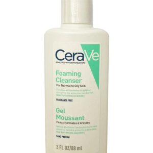 Sữa Rửa Mặt CeraVe Foaming Facial Cleanser Của Mỹ