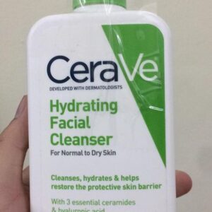 Sữa rửa mặt CeraVe Hydrating Cleanser